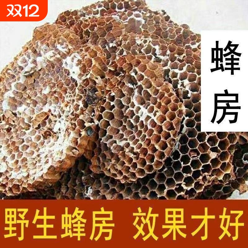 天然纯野生正品野蜂窝马蜂窝露蜂房黄蜂窝山蜂房老蜂巢中药材蜜蜂