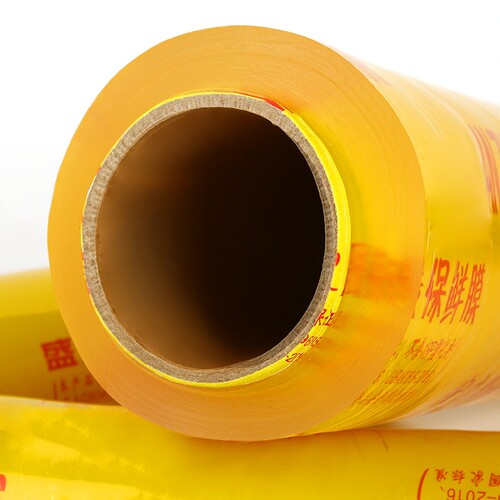 保鲜膜大卷商用批发水果保鲜