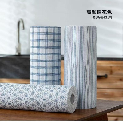 懒人抹布洗碗布干湿两用干湿两用