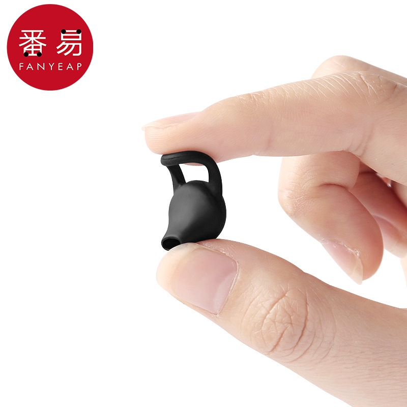 耳机套AB1SQ0-蓝牙耳套硅胶耳帽入耳式防滑保护套耳塞软胶防尘