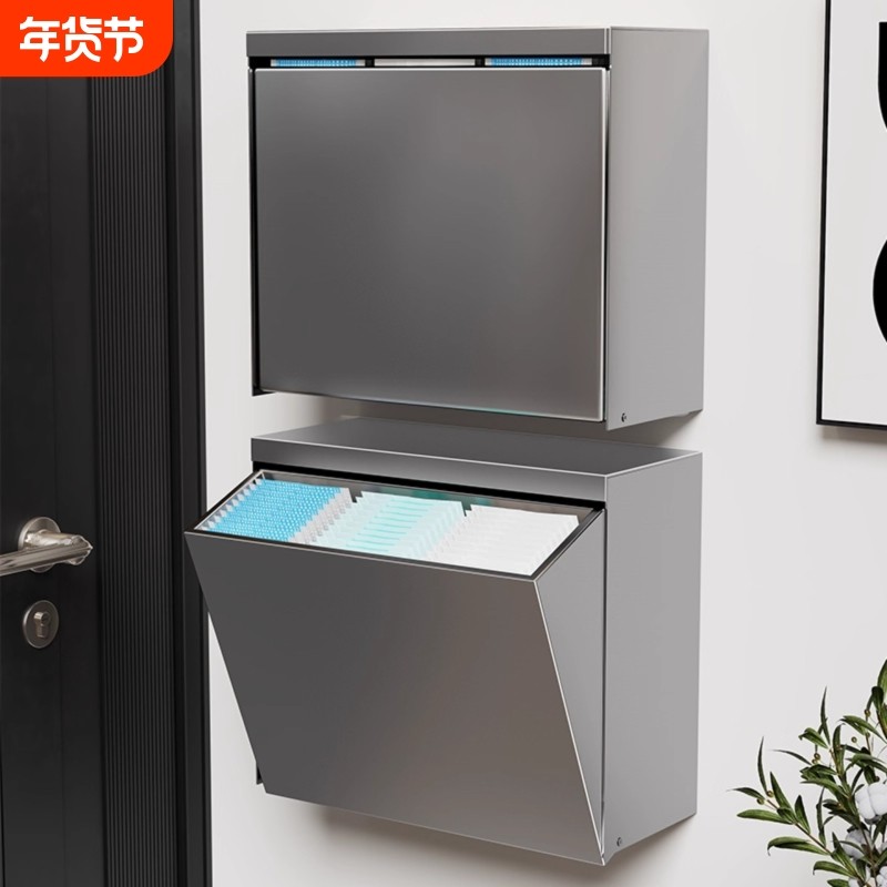 壁挂式口罩收纳盒一次性鞋套置物架入户玄关免打孔乳胶手套整理盒,收纳整理,口罩收纳盒/袋/夹,淘宝优惠券,粉丝福利购,淘宝优惠卷