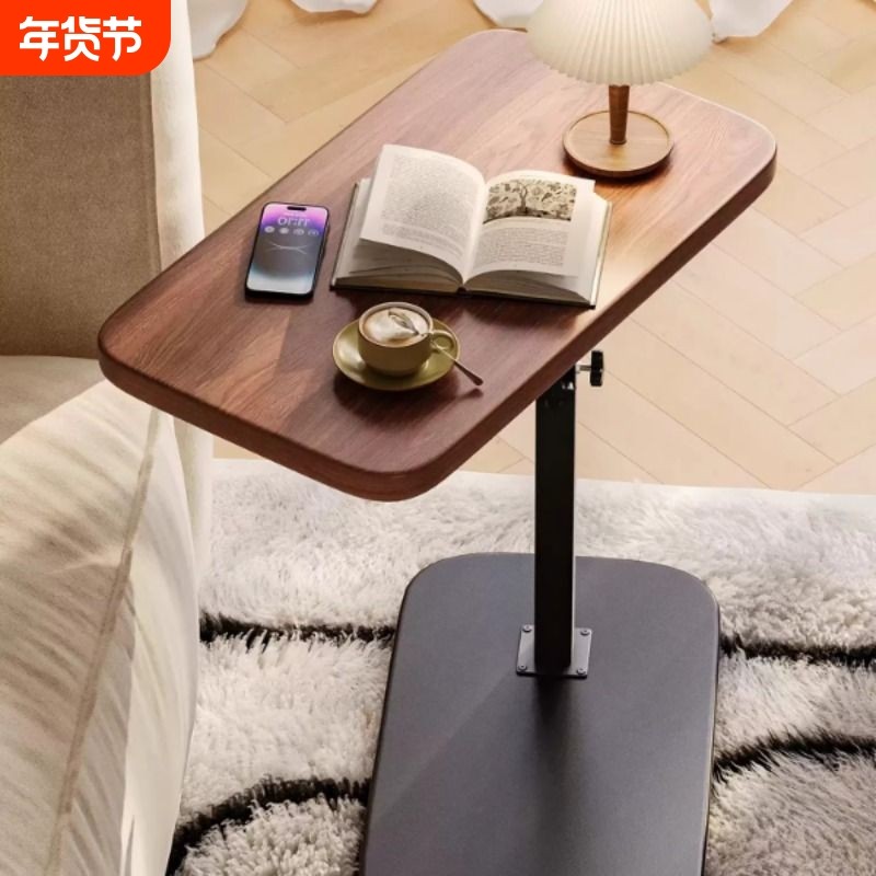 可升降沙发边几边桌客厅家用茶桌茶几小桌子卧室床边桌床头置物架,住宅家具,角几/边几,淘宝优惠券,粉丝福利购,淘宝优惠卷