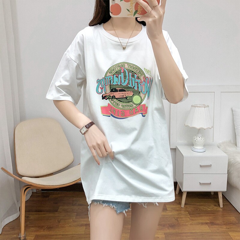哺乳衣外出辣妈款孕妇上衣短袖喂奶t恤纯棉月子服春夏薄款女夏装