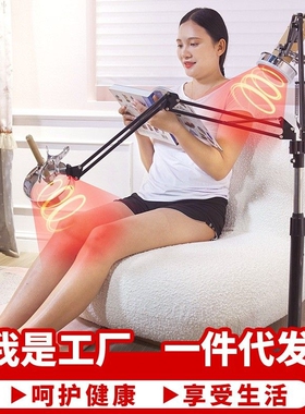 艾灸支架悬灸架单臂双臂可调节温灸仪立式可升降折叠落地艾灸架子
