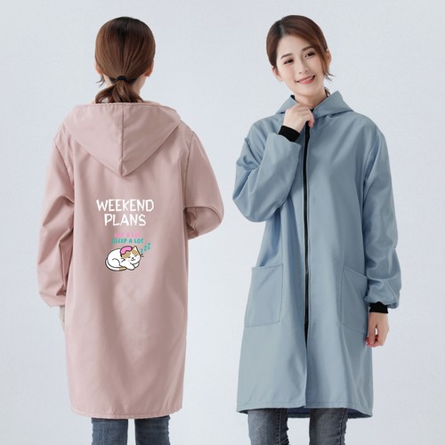 加厚防水厨房工作服|千人加购