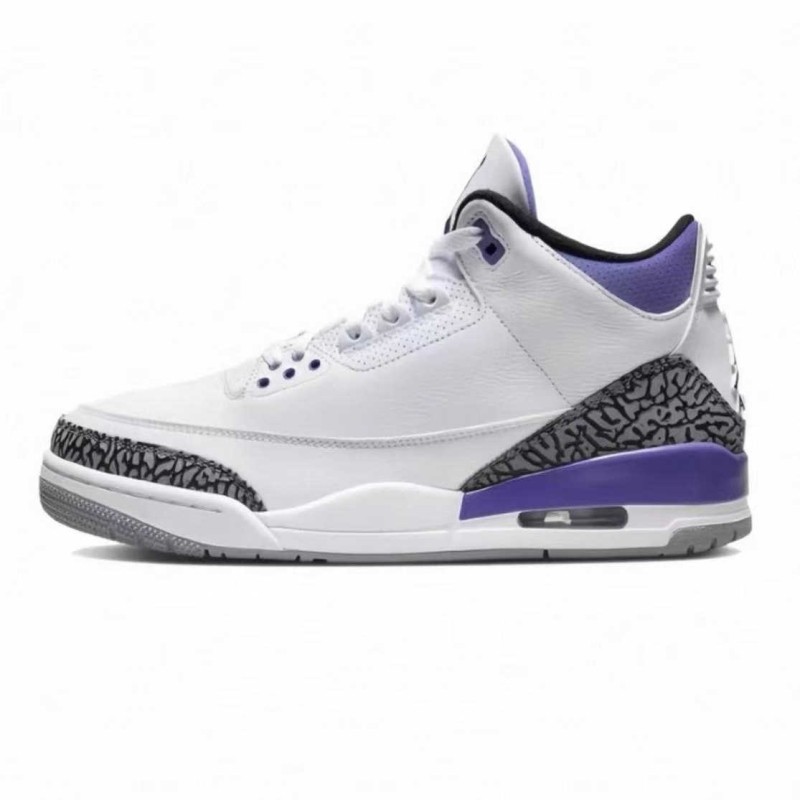 新款篮球鞋男女情侣北卡蓝黑武士真皮藤原浩白水泥运动板鞋高帮