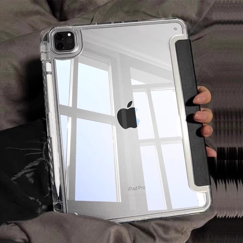 iPad11防弯亚克力壳|千人回购