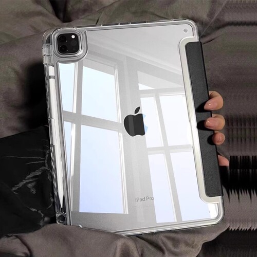 iPad11防弯亚克力壳|万人加购