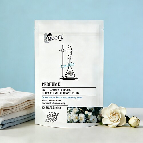 moocl香氛洗衣液1袋