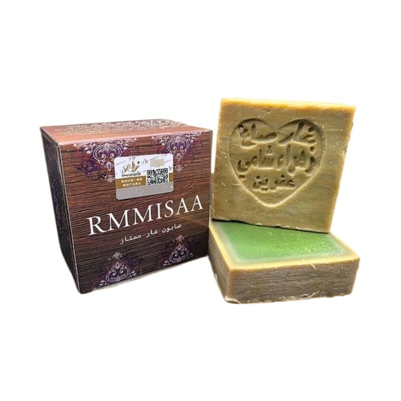叙利亚纯手工橄榄月桂精油皂洗脸卸妆沐浴洁面皂洗发