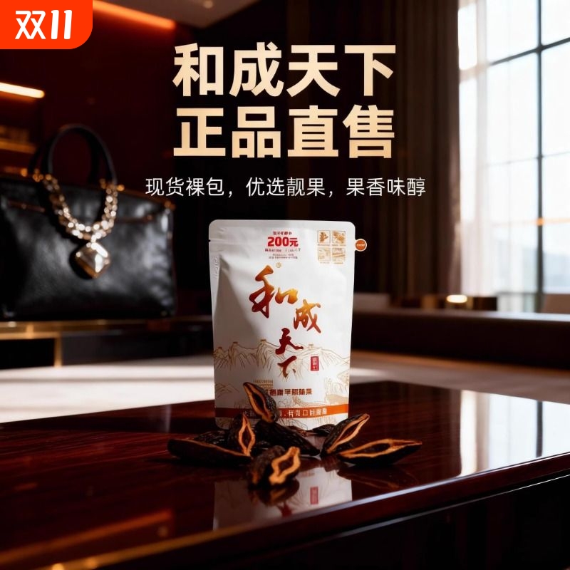 和成天下白虹贯日200元裸包内袋版正品果子好劲道足保障槟榔新鲜
