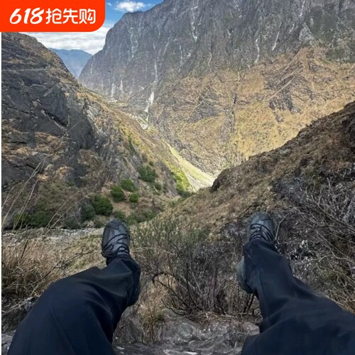 户外越野跑鞋ACG Mountain马年限定Trail舒适耐磨男女休闲运动鞋