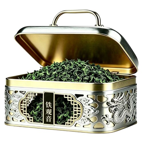 铁观音新茶清香型兰花香250g