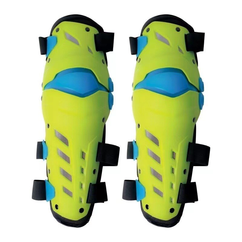 摩托车赛车骑行装备护具 越野骑行防护膝 电动摩托车骑行护具