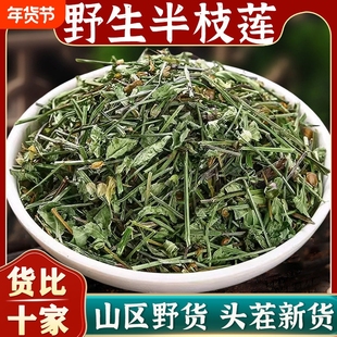精选半枝莲中药材正品官方旗舰店深山野采正宗半枝莲搭白花蛇舌草