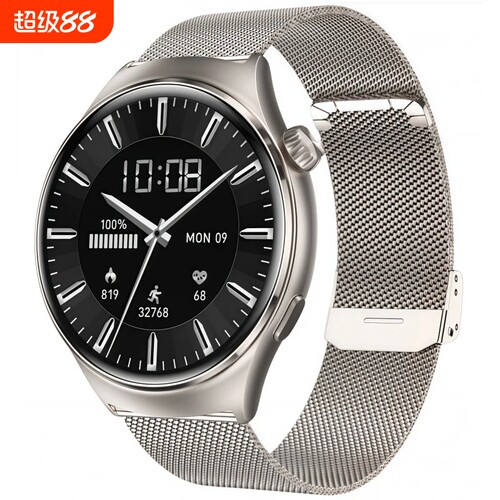 华为手机适用智能手表GT5