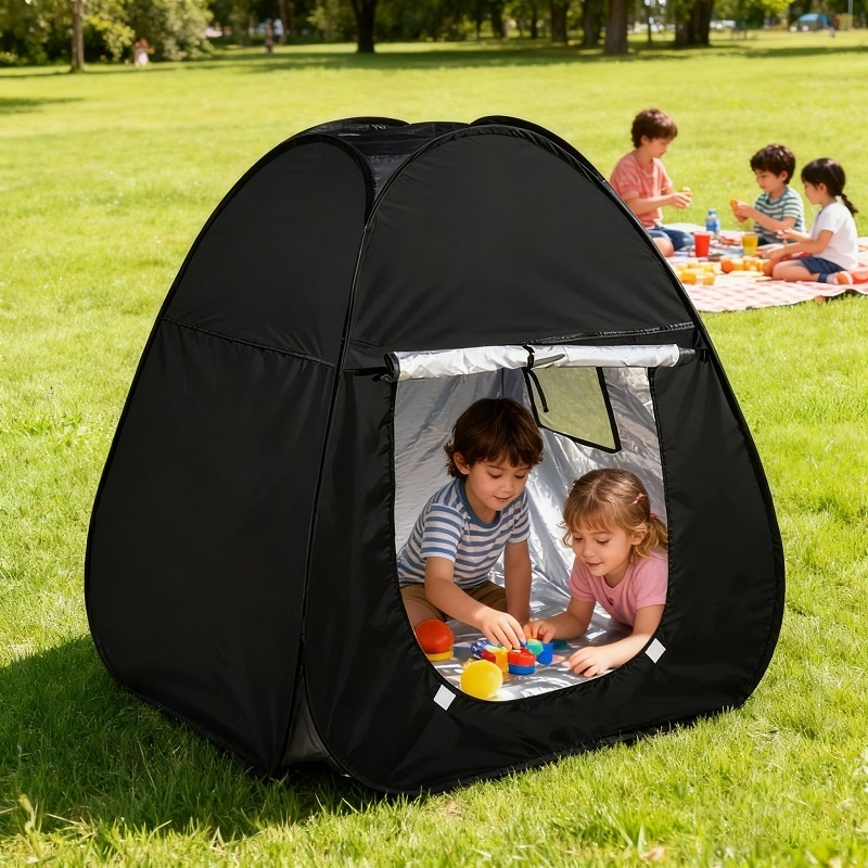 儿童帐篷男孩折叠亲子帐篷