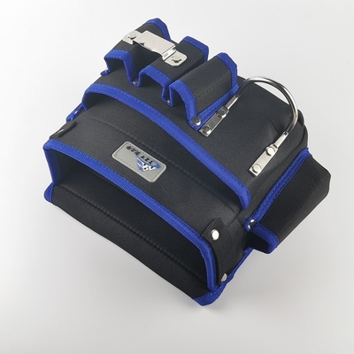 耐磨工具包木工钉子腰兜钉兜木工专用牛皮钉包男工地用多功能腰包