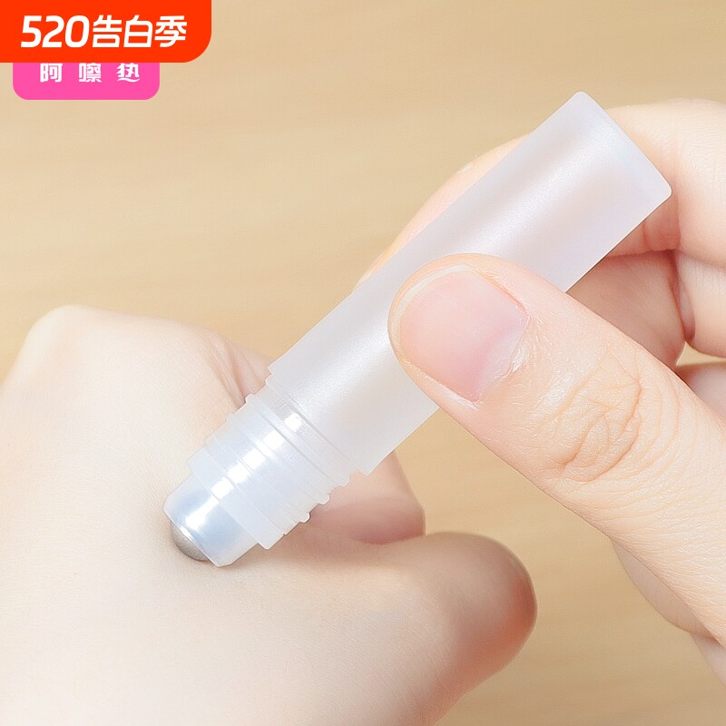 分装瓶/滚珠G1pl000-精油走珠瓶花露水香水分装滚珠头小空瓶