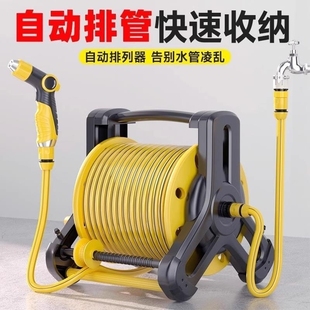 高压水枪家用洗车浇花专用软管水管浇水神器强力洗地增压冲洗喷头