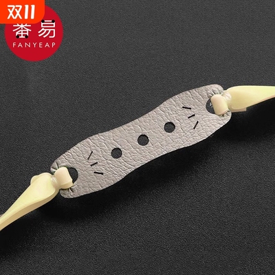 弹弓皮筋AB1sn0-回弹扁皮筋短拉伸防冻耐用弹力弹弓运动训练