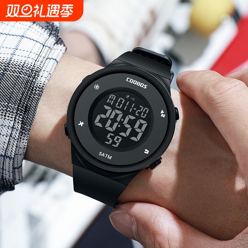 2024手表多功能防水青少年