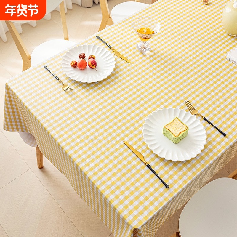 防水桌布防油免洗新品pvc桌垫装饰餐桌布家用网红ins风茶几布,居家布艺,桌布,淘宝优惠券,粉丝福利购,淘宝优惠卷