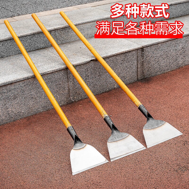新款铲子锰钢水泥铲特厚冰铲锰钢铲顶神器屋顶腻子铲清洁铲冰神器