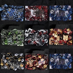 痛包diy材料全套送扎板黑红系红色蓝色绿色系小食量扎痛包diy材料