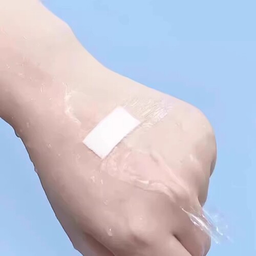 高弹防水创口贴大号透明