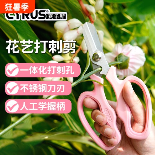 花店专用玫瑰去刺园艺工具