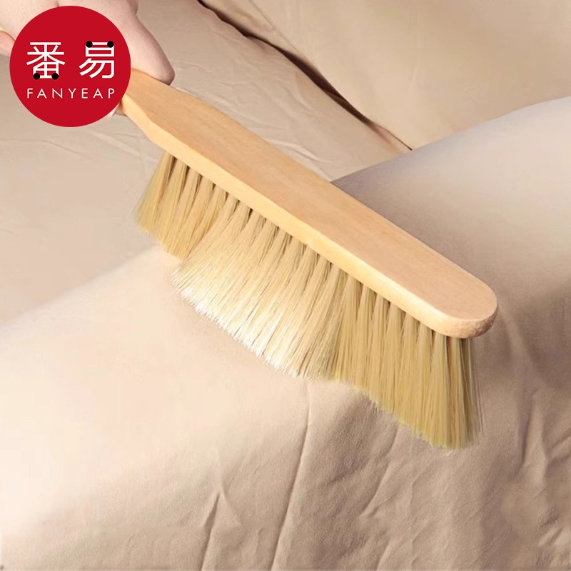 床刷AC1sl001-床扫软毛卧室除尘刷扫床地毯清洁小扫把沙发笤帚长