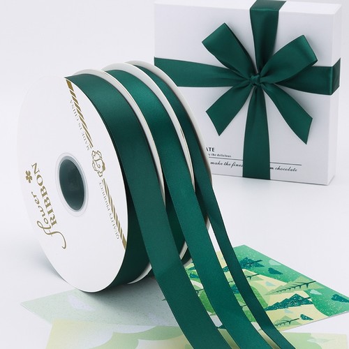 2cm涤纶带加密缎带纯色丝带