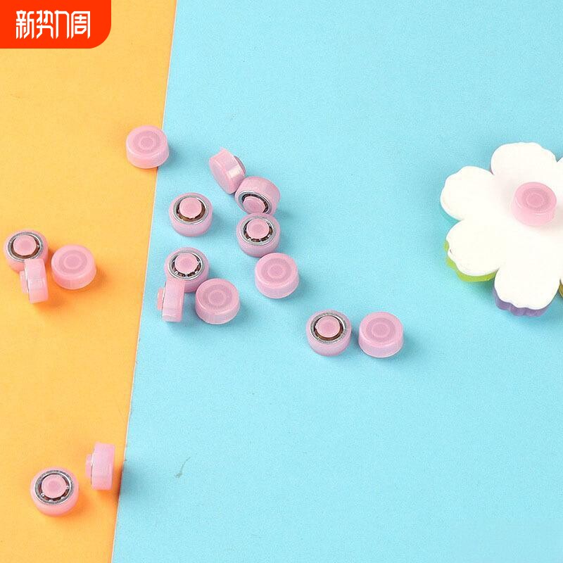 配饰手工转轴配件辅料微型轴承小轴承自制装饰品转动材料转轴手机