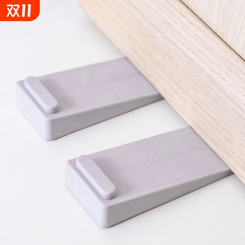 门塞门挡顶门安全家用阻门器