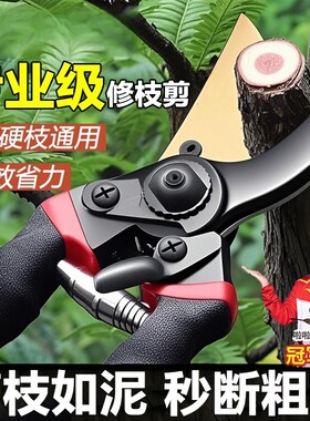 【园艺师推荐】园林专用修枝剪刀
