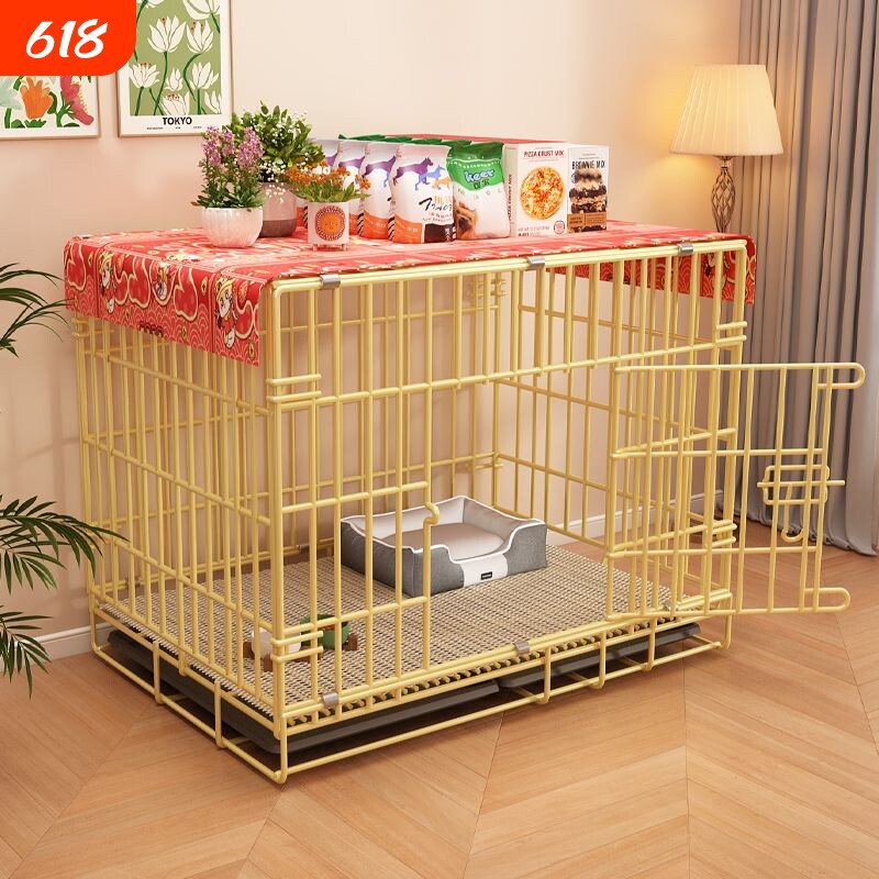 兔子笼子室内家用养兔专用大号豚鼠荷兰猪笼宠物兔子窝狗笼带厕所