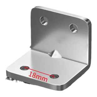 不锈钢角码90度直角固定器角铁l型三角铁支架层板托五金连接件片t