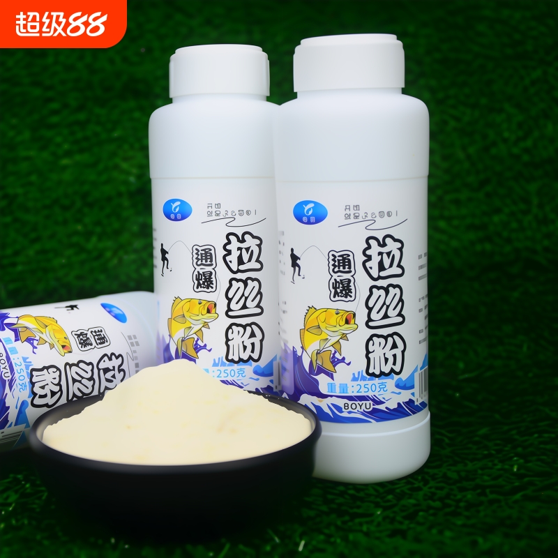 小麦蛋白拉丝粉