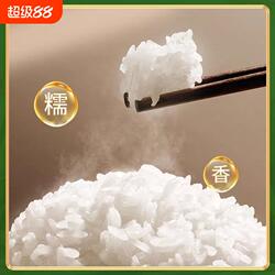 2025年新米东北延边大米大米长粒香珍珠米小町米试吃原粮真空糯香