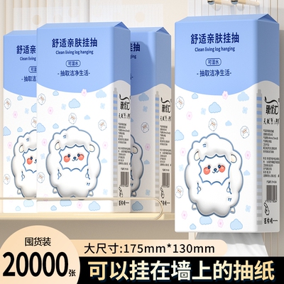 【工厂直发】20大提20000张抽纸