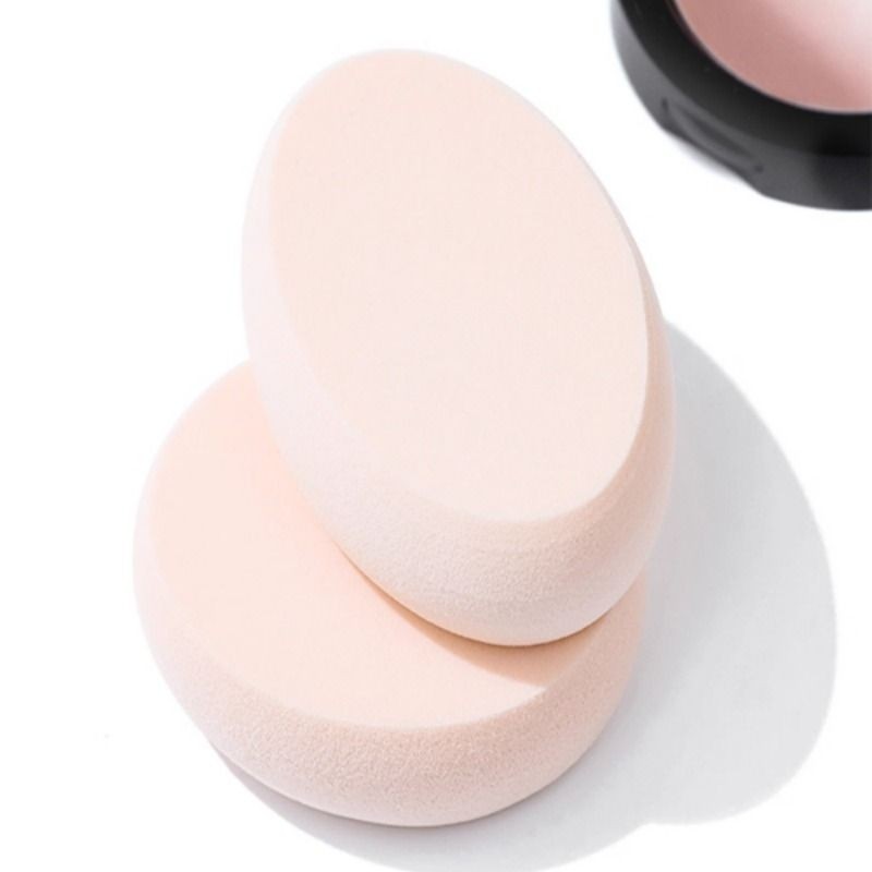 【2个装】海绵粉扑干湿两用葫芦美妆蛋化妆棉气垫BB粉饼上妆工具