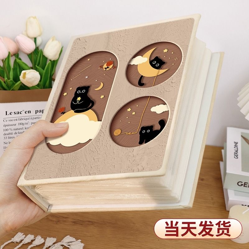 小相册大容量插页式|万人加购