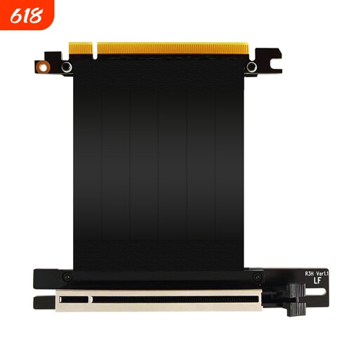 显卡延长线pciePCI-E 3.0x16高速转接线  ATX 兼容所有显卡 满速