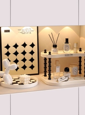 禁止焦虑放轻松盆栽转轮万年历桌面摆件办公工位高颜值治愈系台历