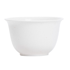 一次性功夫茶杯稻壳加厚品茗杯喝茶小茶杯试饮耐热旅行饮茶便捷杯