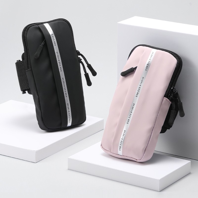 跑步手机臂包运动手腕包户外健身装备手机包跑步包