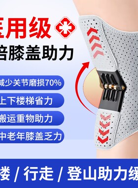 【全网热销第①】医用膝盖助力器