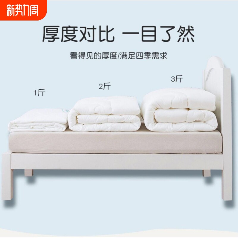 全套幼儿园被子三件套纯棉含芯六件套儿童被褥宝宝午睡被套件加厚