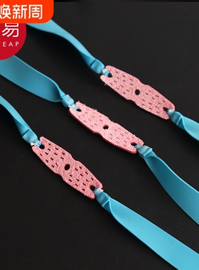 弹弓皮筋AC1sn0-回弹扁皮筋短拉伸防冻耐用弹力弹弓运动训练